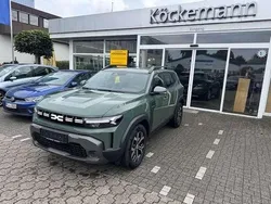 Safarigrün met. Neu 2025 Dacia Duster Expression SUV | 23.980 € (Guter Preis)
