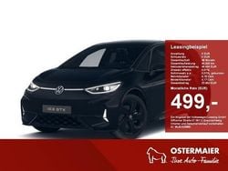 Schwarz (grenadillschwarz / schwarz uni) Neu 2025 VW ID.3 GTX Kleinwagen | 50.185 € (Fairer Preis)