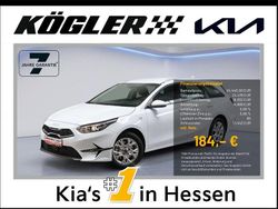Weiß Neu 2025 Kia Ceed Sportswagon Kombi | 24.440 €