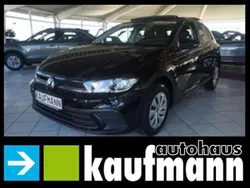 Schwarz Gebraucht 2023 VW Polo Limousine | 22.490 € (Etwas zu teuer)