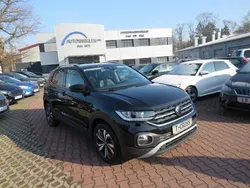 Blau Gebraucht 2023 VW T-Cross Life SUV | 23.890 € (Fairer Preis)