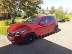Rot Gebraucht 2019 Mazda 2 Kizoku Intense Kleinwagen | 14.300 € (Fairer Preis)