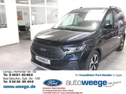 Blau Neu 2025 Ford Tourneo Connect Active Van / Kleinbus | 44.732 € (Etwas zu teuer)