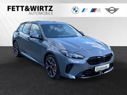 Bmw individual storm bay metallic Gebraucht 2024 BMW 120 M Sport Kleinwagen | 36.888 € (Fairer Preis)