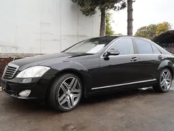 Schwarz Gebraucht 2005 Mercedes S350 Limousine | 12.500 € (Etwas zu teuer)