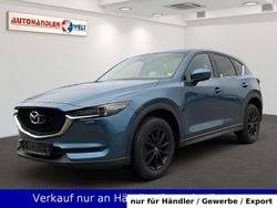 Blau Gebraucht 2018 Mazda CX-5 Sports-Line SUV | 15.499 € (Guter Preis)
