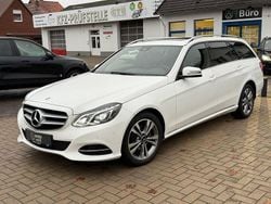 Weiß Gebraucht 2016 Mercedes E220 Limousine | 19.899 € (Guter Preis)
