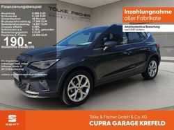 Schwarz Gebraucht 2025 Seat Arona FR SUV | 22.940 € (Fairer Preis)