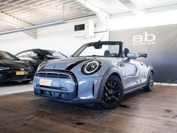 Grau Gebraucht 2021 Mini Cooper Cabriolet Cabrio | 23.990 € (Etwas zu teuer)