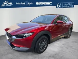 Soul red crystal m (rot) Gebraucht 2023 Mazda CX-30 Prime-Line SUV | 26.490 € (Fairer Preis)