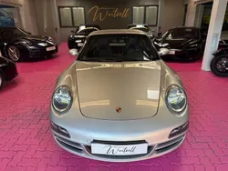 Arktissilbermetallic Gebraucht 2005 Porsche 911 Carrera S Coupé | 53.900 € (Guter Preis)