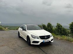 Weiß Gebraucht 2013 Mercedes E350 AMG Coupé | 16.999 € (Fairer Preis)