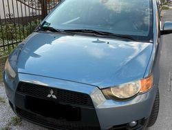 Blau Gebraucht 2010 Mitsubishi Colt Kleinwagen | 3.299 €