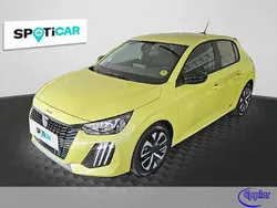 Farbe aguedagelb/typ aussenver Neu 2024 Peugeot 208 Active Kleinwagen | 17.999 € (Guter Preis)