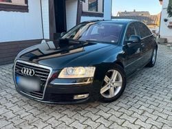 Schwarz Gebraucht 2005 Audi A8 Ambiente Limousine | 5.490 € (Fairer Preis)