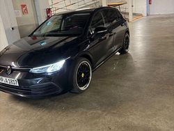 Schwarz Gebraucht 2021 VW Golf VIII Limousine | 21.000 € (Guter Preis)