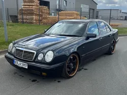 Mercedes E430