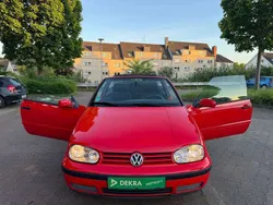 VW Golf Cabriolet