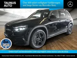 Kosmosschwarz Gebraucht 2025 Mercedes GLB200 AMG SUV | 46.790 € (Fairer Preis)