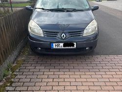 Grau Gebraucht 2005 Renault Mégane II Van / Kleinbus | 700 €