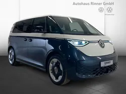 Weiss Gebraucht 2023 VW ID. Buzz Pro Van | 48.900 € (Guter Preis)