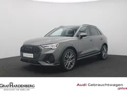 Chronosgrau metallic Gebraucht 2021 Audi Q3 Ambiente SUV | 37.480 € (Fairer Preis)