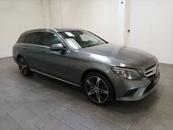 Grau Gebraucht 2021 Mercedes C300e Avantgarde Kombi | 23.670 € (Guter Preis)