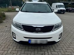 Weiß Gebraucht 2013 Kia Sorento SUV | 13.900 € (Teuer)