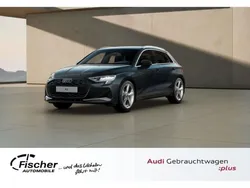 Manhattangrau metallic Gebraucht 2025 Audi A3 Advanced Plus | 36.480 € (Teuer)