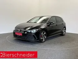 Schwarz Gebraucht 2024 VW Golf VIII GTI Limousine | 29.950 € (Guter Preis)