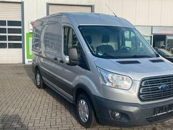 Silber Gebraucht 2018 Ford Transit Trend Van / Kleinbus | 12.600 € (Superpreis)