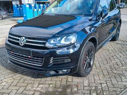 Schwarz Gebraucht 2012 VW Touareg SUV | 10.950 € (Fairer Preis)
