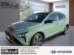 Grün Gebraucht 2023 Hyundai Bayon GO! SUV | 17.985 € (Guter Preis)