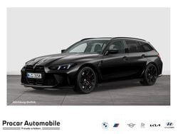 Schwarz Neu 2025 BMW M3 Competition Edition Kombi | 99.990 € (Guter Preis)