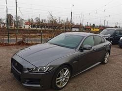 Grau Gebraucht 2019 Jaguar XE R-Sport Limousine | 19.950 € (Superpreis)