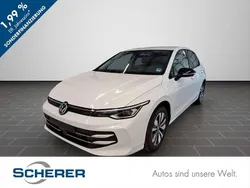 Pure white Gebraucht 2025 VW Golf VIII Goal Limousine | 26.450 € (Superpreis)
