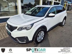 Weiß Gebraucht 2018 Peugeot 5008 Allure Van / Kleinbus | 15.890 € (Fairer Preis)