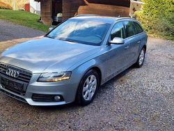 Silber Gebraucht 2010 Audi A4 Allroad Ambiente Kombi | 4.850 €