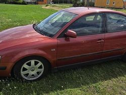 Rot Gebraucht 1997 VW Passat Limousine | 1.500 € (Guter Preis)