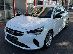 Weiß Gebraucht 2023 Opel Corsa Elegance Limousine | 16.490 € (Guter Preis)