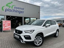 Weiß Gebraucht 2022 Seat Ateca Style SUV | 25.990 € (Guter Preis)