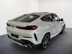 Mineralweiss mineralweiss Gebraucht 2024 BMW X6 M Sport SUV | 98.139 €