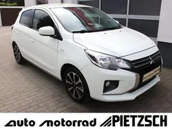Islandweiss (s) Gebraucht 2020 Mitsubishi Space Star Edition+ Kleinwagen | 12.990 € (Fairer Preis)