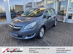 Grau Gebraucht 2025 Opel Meriva Style Van / Kleinbus | 7.900 € (Superpreis)