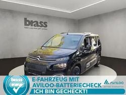 Schwarz perla nera Gebraucht 2024 Citroën e-Berlingo Shine Van / Kleinbus | 25.990 € (Guter Preis)