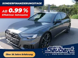 Daytonagrau perleffekt Neu 2024 Audi S6 Business Kombi | 78.990 €