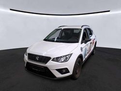 ´´candy´´ weiss Gebraucht 2021 Seat Arona Reference SUV | 12.880 € (Fairer Preis)