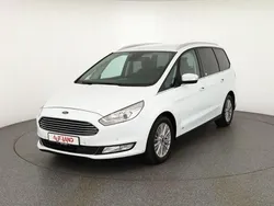 Weiss Gebraucht 2019 Ford Galaxy Van / Kleinbus | 27.990 € (Etwas zu teuer)