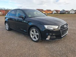 Schwarz Gebraucht 2018 Audi A3 Sport Limousine | 15.500 € (Fairer Preis)