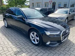 Grau Gebraucht 2021 Audi A6 Sport Kombi | 22.990 € (Guter Preis)
